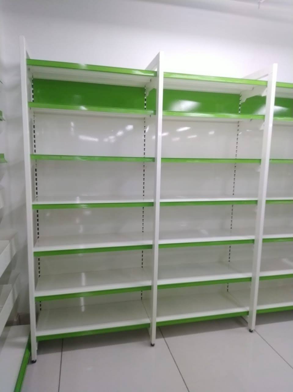 Wall Hyper Storage Rack